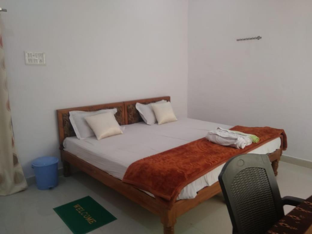 Happy Khajuraho Home Stay Exterior foto