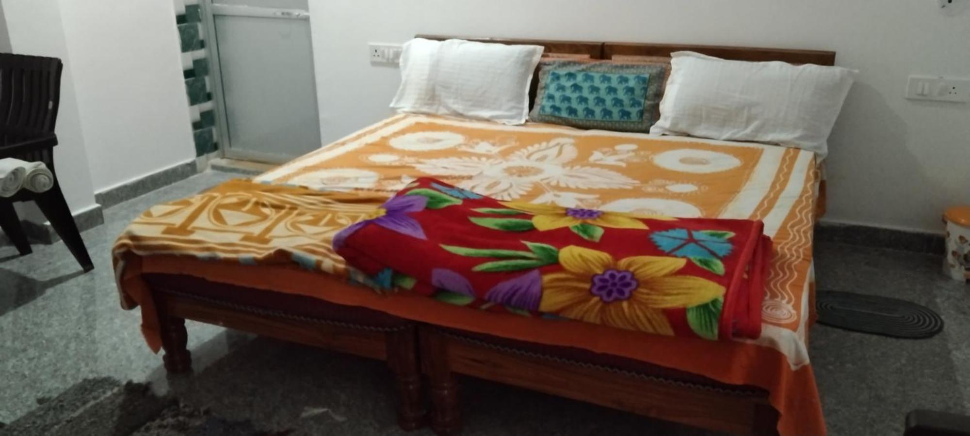 Happy Khajuraho Home Stay Exterior foto